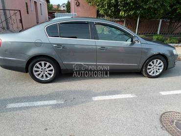 Komplet  auto u delovima za Volkswagen Passat B6 od 2004. do 2010. god.