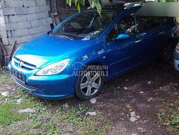 Krilo za Peugeot 307 od 2001. do 2007. god.