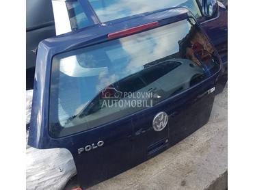 Gepek za Volkswagen Polo