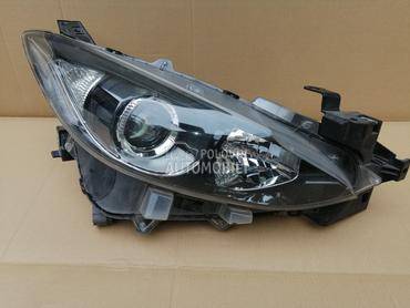 Far za Mazda 3 od 2013. do 2019. god.