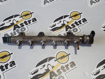 Rejl 2.0 cdti Vivaro Trafik