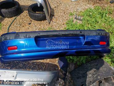 Zadnji branik za Peugeot 607