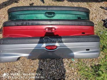 Zadnji branik za Peugeot 206