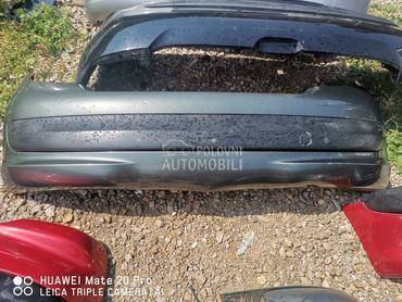 Zadnji branik za Peugeot 207