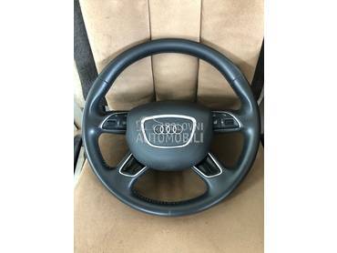 Cetvorokraki volan,air bag za Audi A6, A6 Allroad, A7 od 2011. do 2018. god.