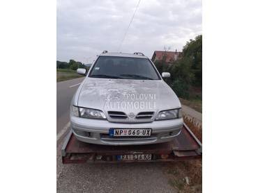 Nissan Primera -  kompletan auto u delovima