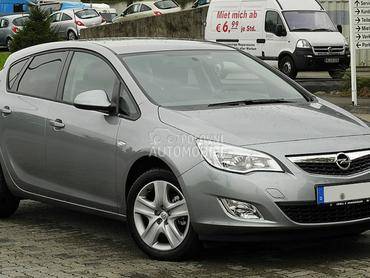 servo pumpa za Opel Astra J