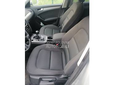 Sedista za Audi A4 od 2008. do 2015. god.