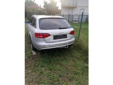 Branik zadnji za Audi A4 od 2008. do 2015. god.