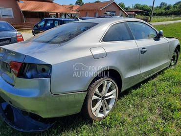 A5 1.8TFSI 8 BRZINA DELOVI za Audi A5 od 2009. do 2011. god.