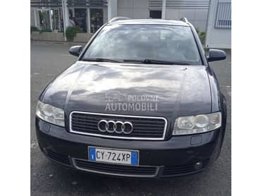 A4 1.9TDI 2.0TDI DELOVI za Audi A4 od 2001. do 2008. god.