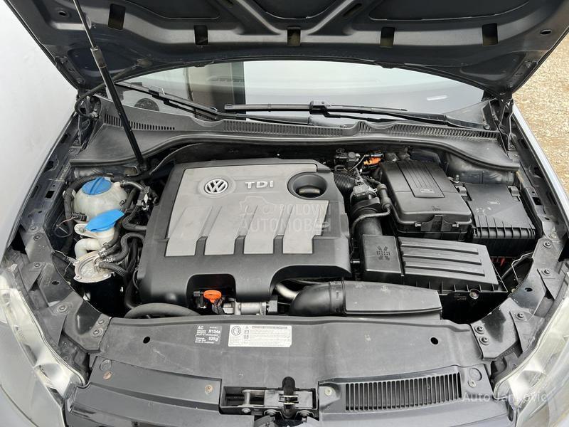 Volkswagen Golf 6 1.6 TDI
