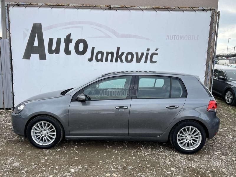 Volkswagen Golf 6 1.6 TDI