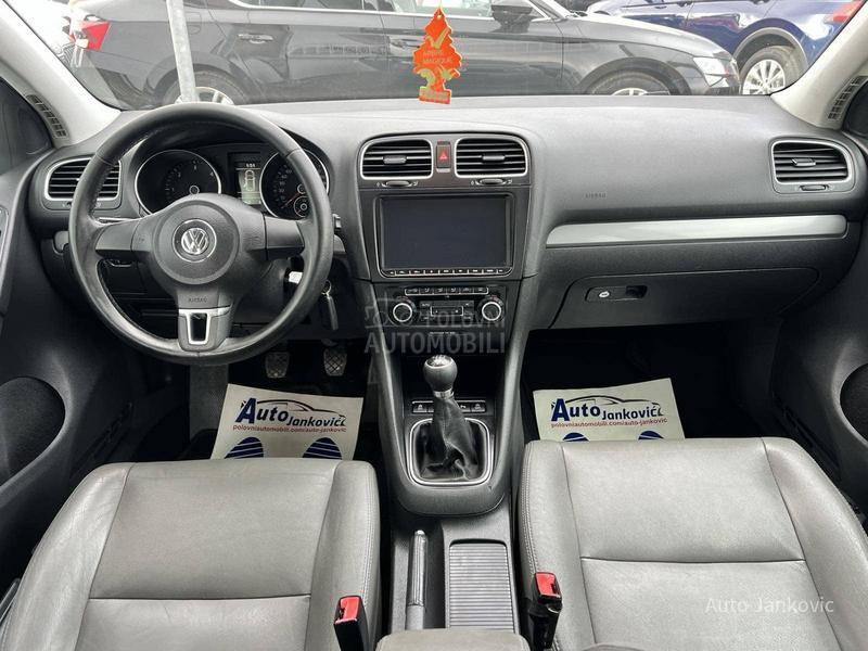 Volkswagen Golf 6 1.6 TDI