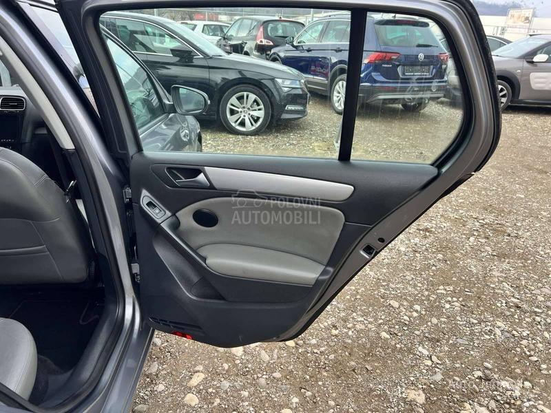Volkswagen Golf 6 1.6 TDI