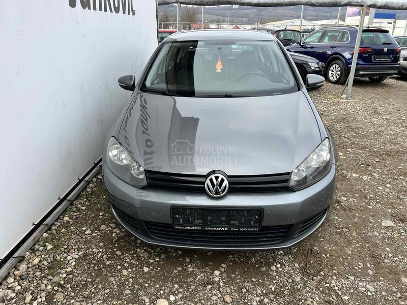 Volkswagen Golf 6 1.6 TDI