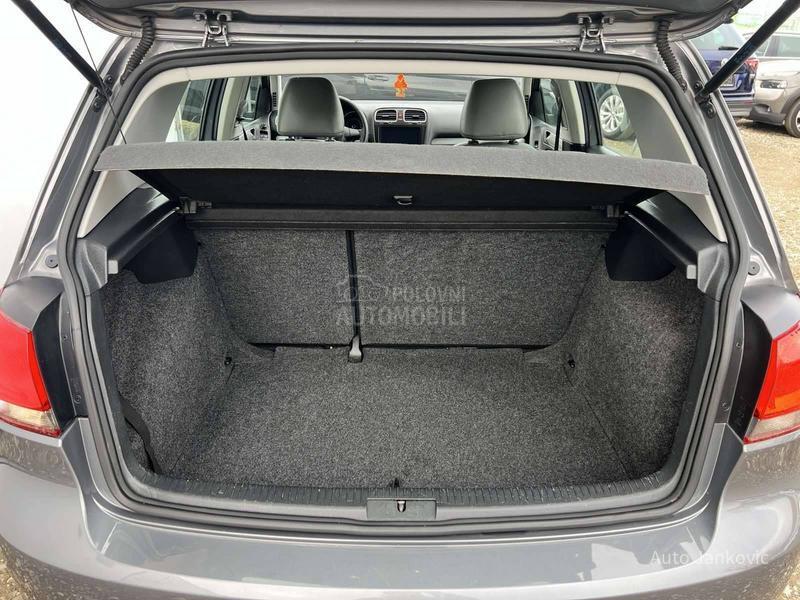 Volkswagen Golf 6 1.6 TDI