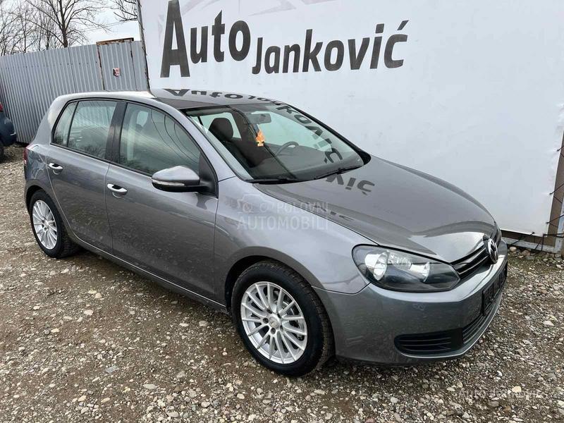 Volkswagen Golf 6 1.6 TDI