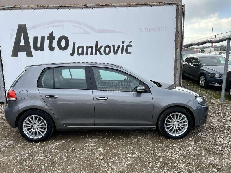 Volkswagen Golf 6 1.6 TDI