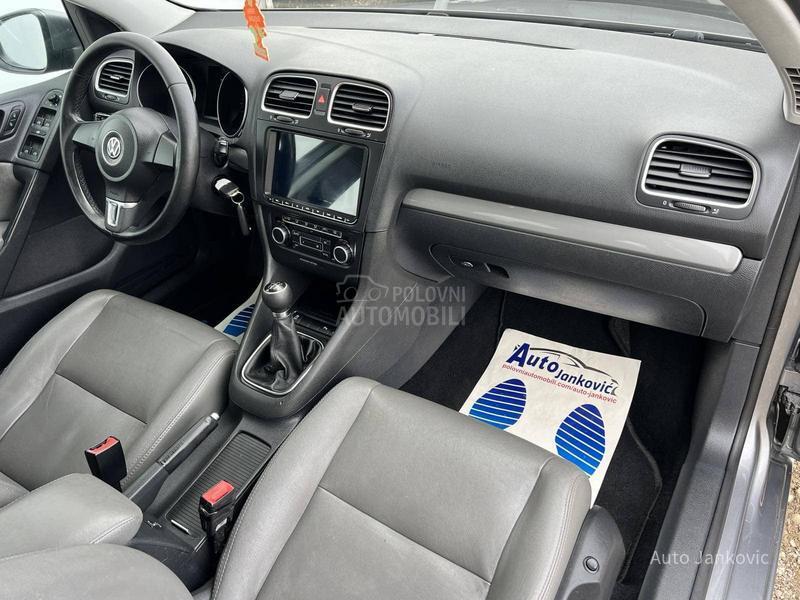 Volkswagen Golf 6 1.6 TDI