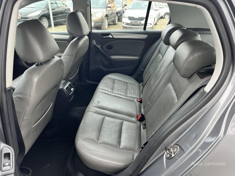 Volkswagen Golf 6 1.6 TDI