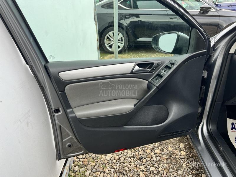 Volkswagen Golf 6 1.6 TDI