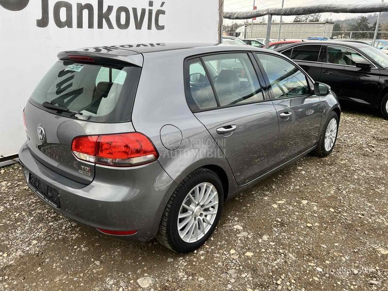 Volkswagen Golf 6 1.6 TDI
