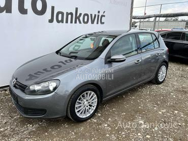 Volkswagen Golf 6 1.6 TDI