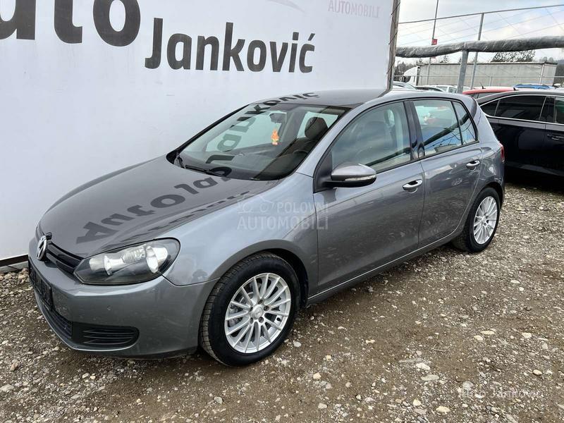 Volkswagen Golf 6 1.6 TDI
