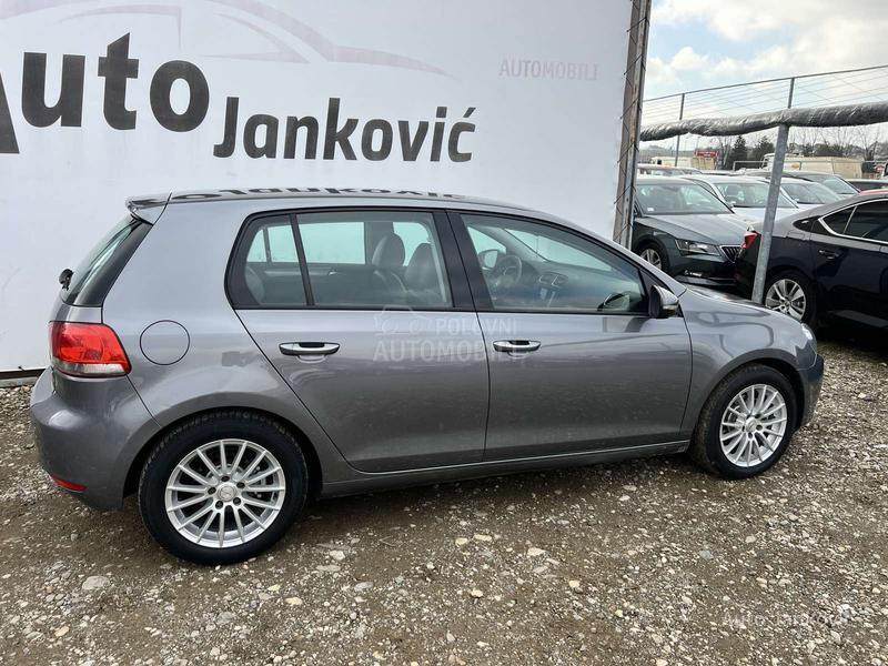 Volkswagen Golf 6 1.6 TDI
