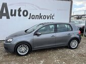 Volkswagen Golf 6 1.6 TDI