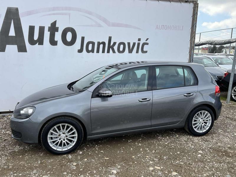 Volkswagen Golf 6 1.6 TDI