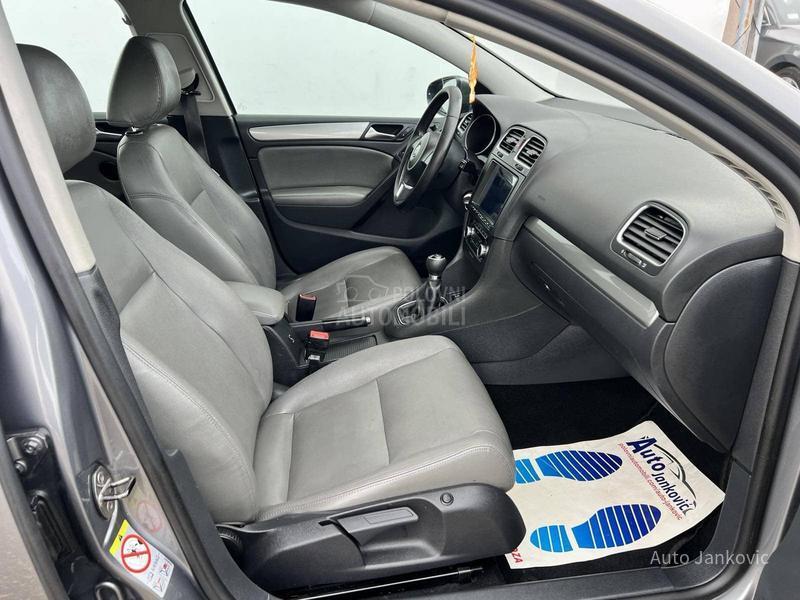 Volkswagen Golf 6 1.6 TDI