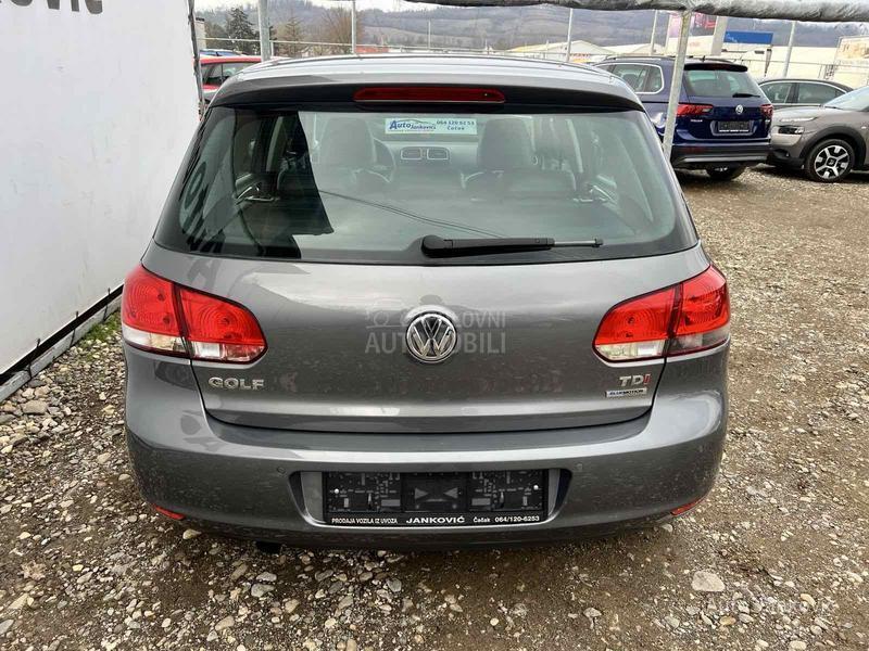 Volkswagen Golf 6 1.6 TDI