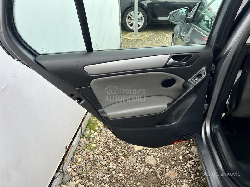 Volkswagen Golf 6 1.6 TDI