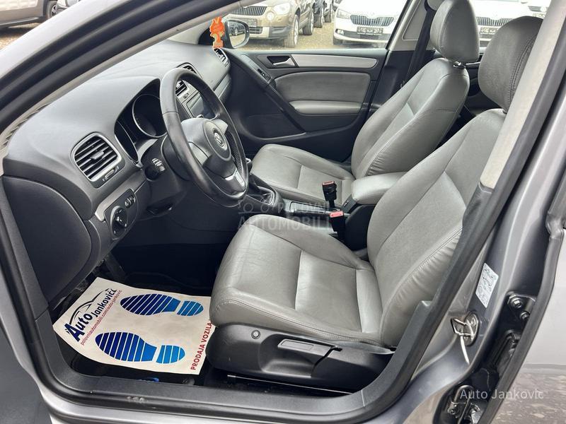 Volkswagen Golf 6 1.6 TDI