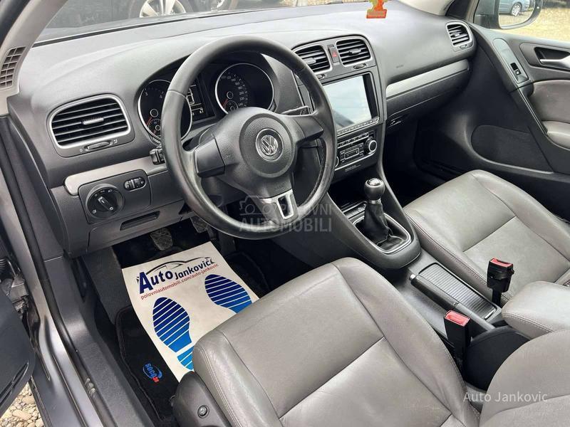 Volkswagen Golf 6 1.6 TDI