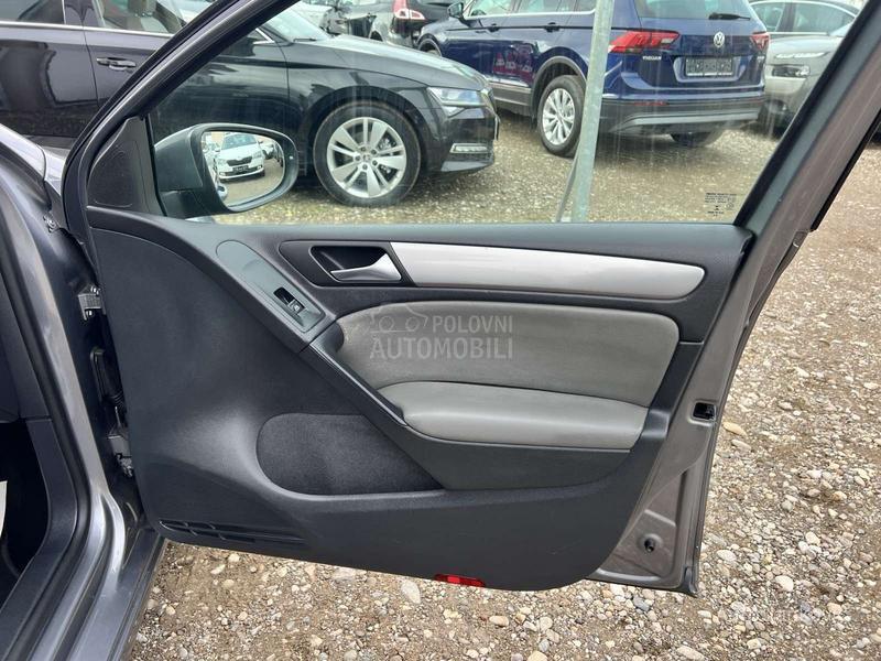 Volkswagen Golf 6 1.6 TDI