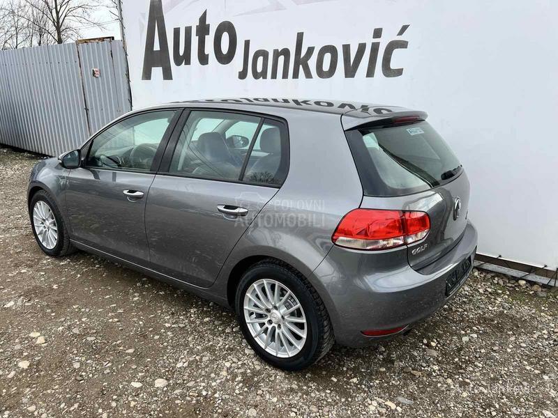 Volkswagen Golf 6 1.6 TDI