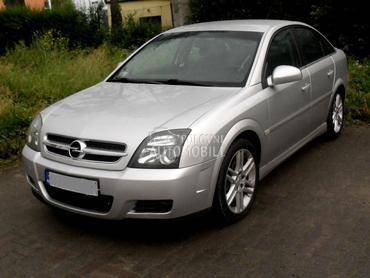 Prednji branik za Opel Vectra C od 2001. do 2004. god.