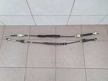 Sajle menjača Duster 2 za Dacia Duster