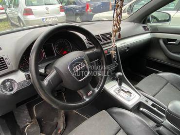 Multimedija za Audi A4