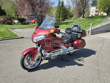 Honda gl 1800 goldwing