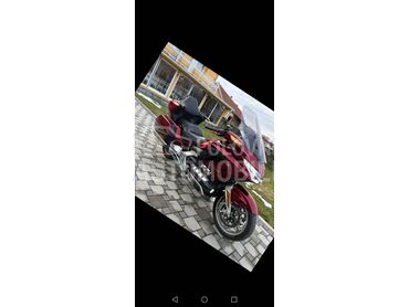 Honda gl 1800 goldwing