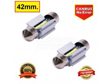 LED SIJALICE C5W/FESTOON 41mm  