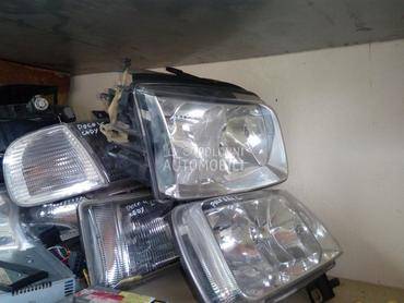 Farovi za Volkswagen Polo