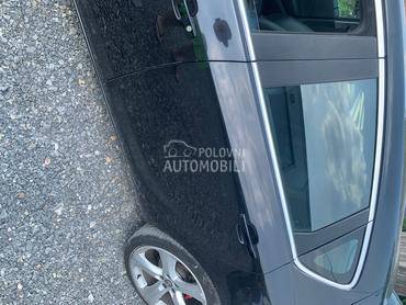 zadnja leva vrata za Opel Astra J