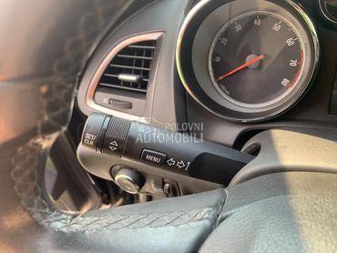 ablender za Opel Astra J