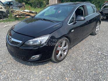 retrovizor za Opel Astra J