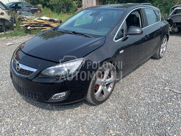 ventilator za Opel Astra J